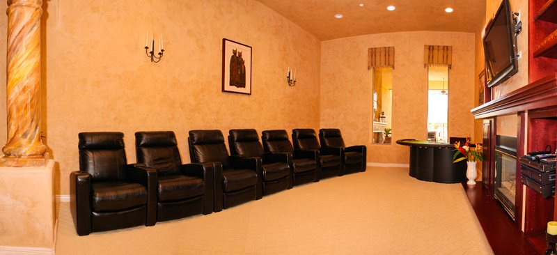 Entertainment Room