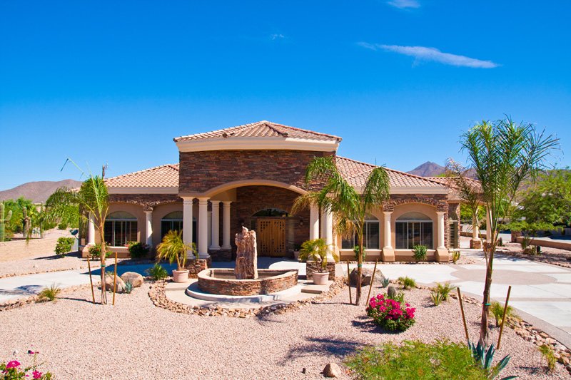 VIP Paradise Care Front Of Home View