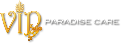 VIP Paradise Care Logo PNG